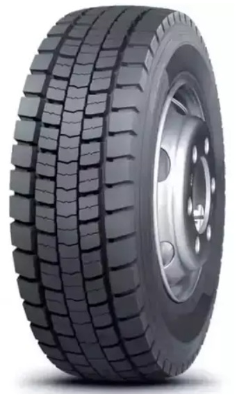 Шина 315/80R22,5 156/153L MultiDrive D1 3PMSF (GOODRIDE)